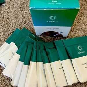 Optavia Shake Collection (123 or more than 17 boxes) to refresh your summer!